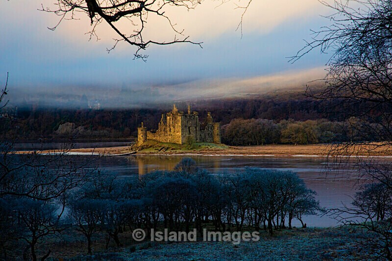 Kilchurn Castle - Kilchurn Castle