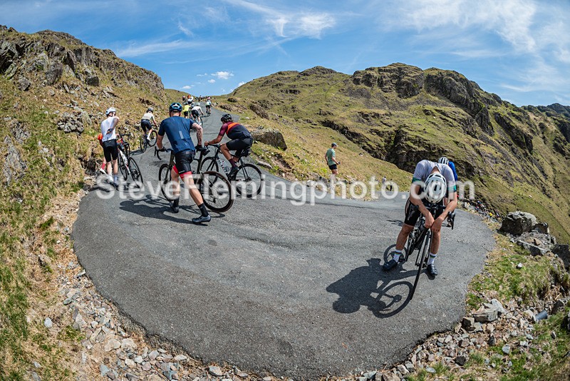 141555 - Hardknott Hairpin 14.00 - 15.00