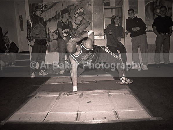 06 - Style Warz (the 4 elements) @ elemental 01.12.99