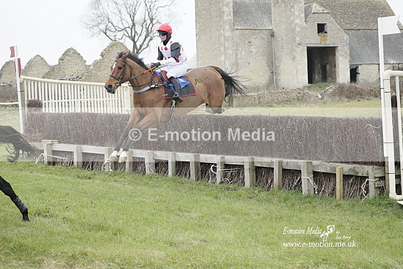 PtP 040323 342 - Duke of Beauforts Hunt Point-to-Point Didmarton 04/03/23