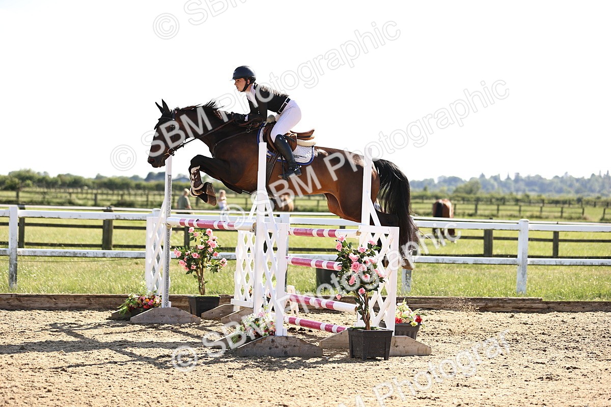 SBM_005471 - Class 13 Foxhunter / 1.20m