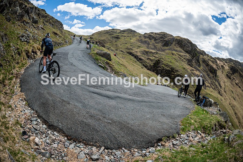 115907 - Hardknott Hairpin 11.00 - 12.00
