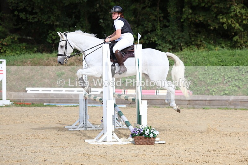 3E7A4879 - Class 13: Pony British Novice/80cm open
