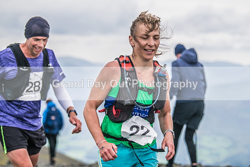 Old Crown Round-112 - The Old Crown Round Fell Race Saturday 6th September 2025