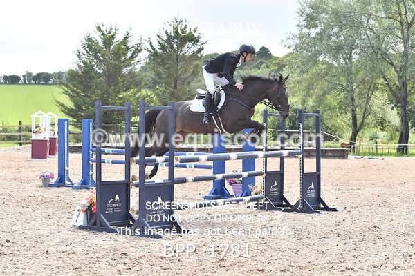 BPP_1781 - CLASS 6 SAT Senior Newcomers/ 1.10m Open