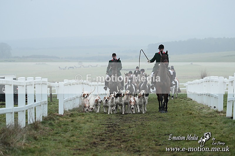 PtP 180126  0625 - Royal Artillery PtP Larkhill 18/01/26