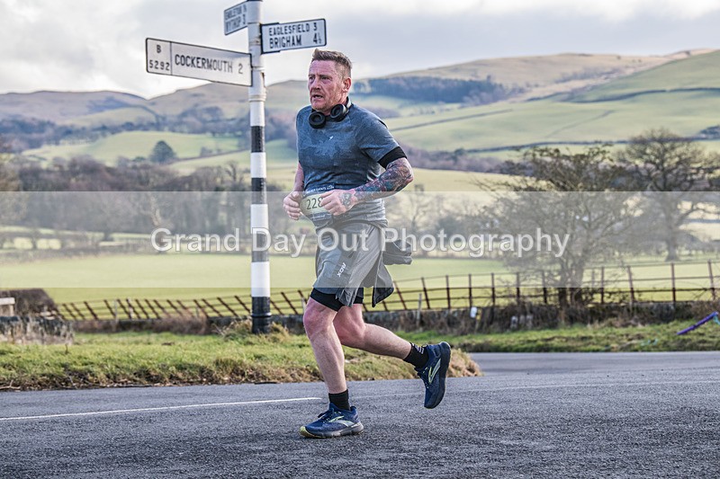 North Lakes-1381 - North Lakes 10K & Half Marathon Sunday 9th February 2025