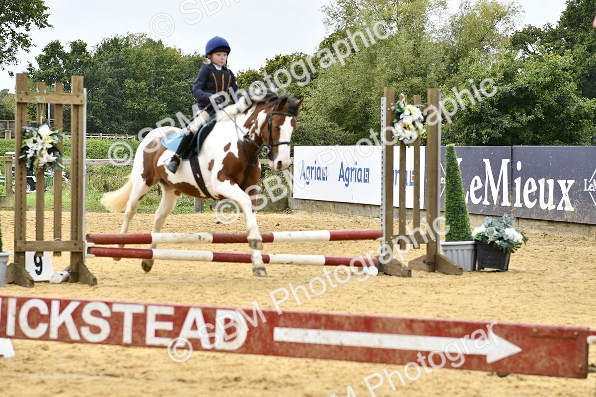 SBM_60435 - J61 - Mini Clear Round 30cm & 40cm