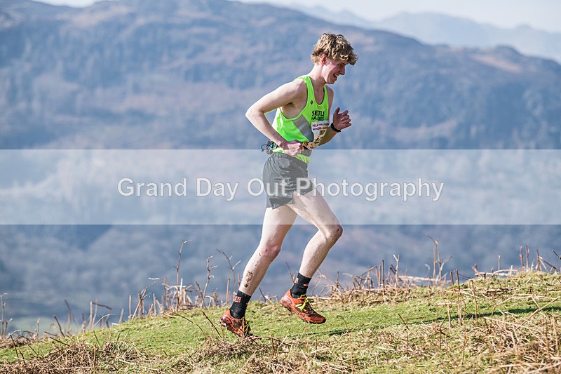 Elterwater-419 - Kendal Winter League Elterwater Senior Fell Race Sunday 9th March 2025