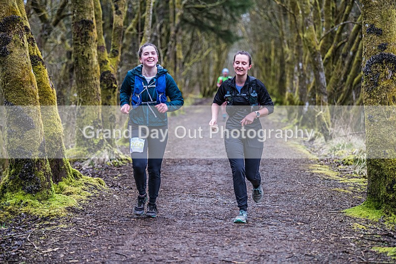 Kielder Ultra-1259 - High Terrain Events Kielder 82, 50, 32K Ultra Races, Saturday 1st April 2023