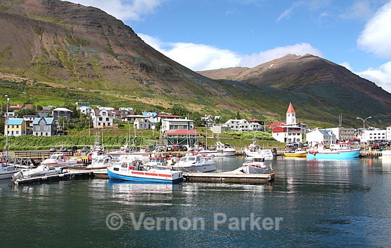 Siglu - Iceland