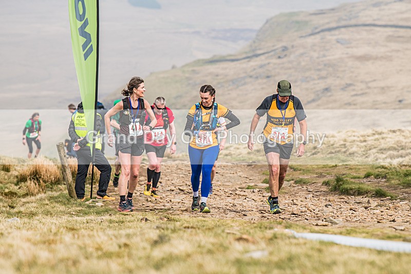 Pen Y Ghent-1447 - The 3 Peaks Race Saturday 26th April 2025 - Pen Y Ghent