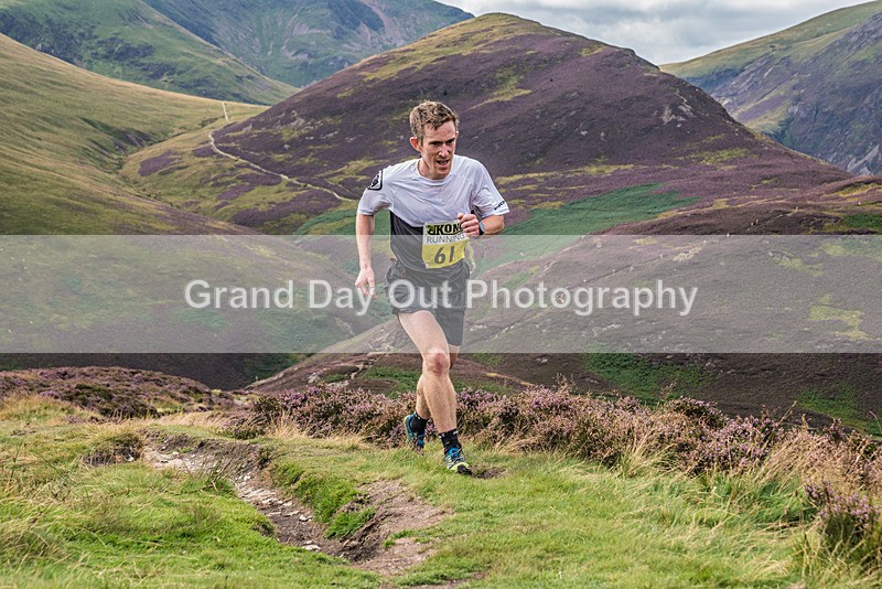 Barrow Fell-10 - Barrow Fell Race Monday 29yh August 2022