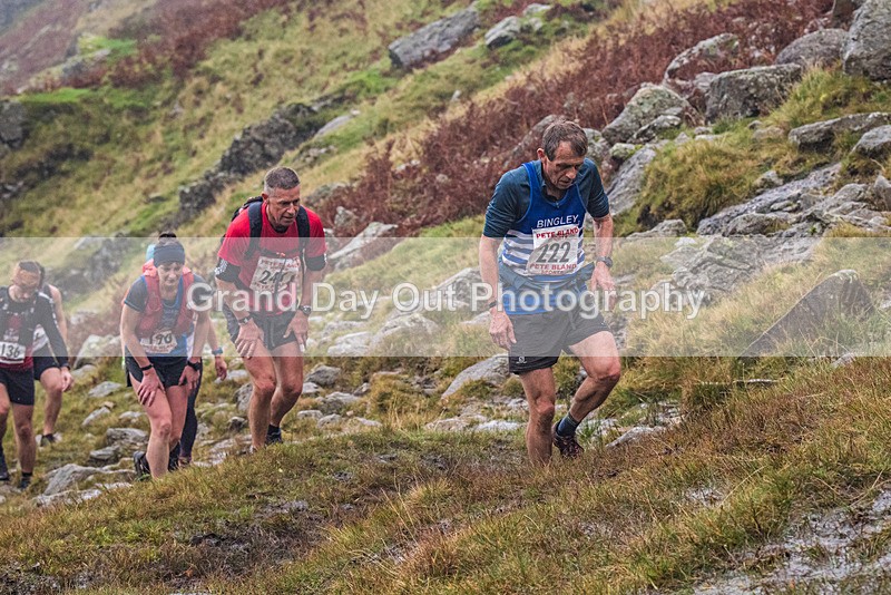 Langdale-423 - Langdale Horseshoe Fell Race Saturday 7th October 2023