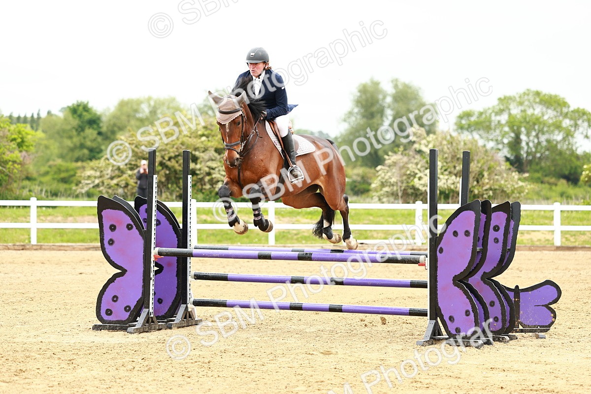 SBM_000257 - Class 2 - Senior British Novice - 90cm