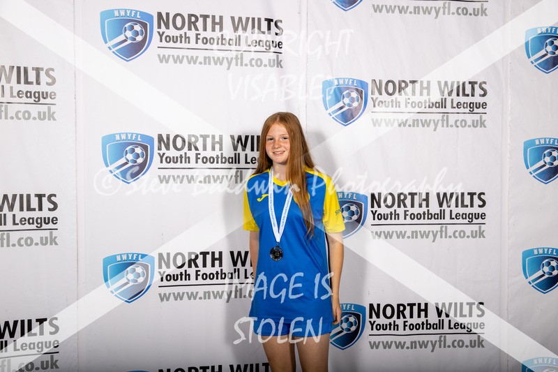 North Wilts Presentations 2026-1020 - Royal Wootton Bassett Town Youth Girls