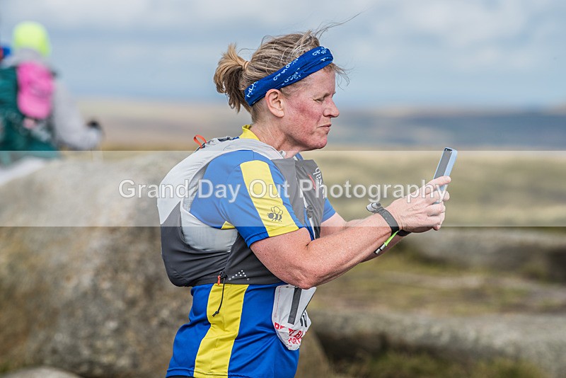 Shelf Moor Women-458 - Shelf Moor Fell Race (Women's Race) Saturday 23rd September 2023