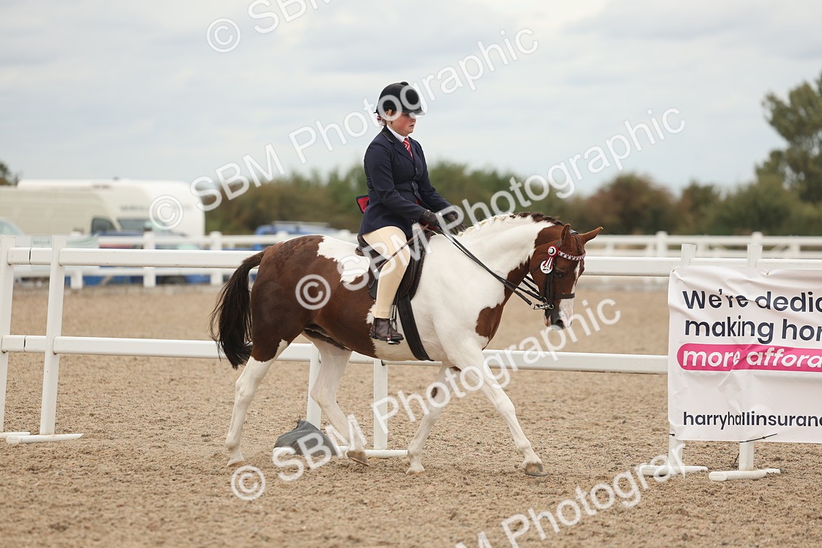 SBM_19116 - Class 316 - Best Pony-Rider Combination