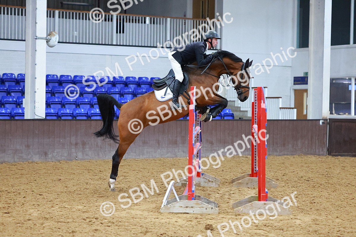 SBM_002158 - Class 5 - Senior Foxhunter 1.20m