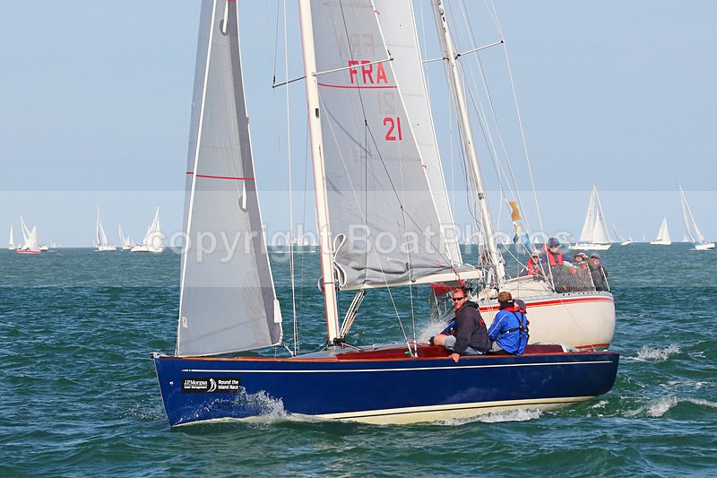150627 FRA 21 WT7A1724_N - ROUND THE ISLAND RACE - SATURDAY 27th JUNE 2015