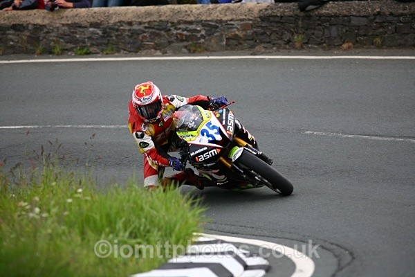  - Supersport Race - TT 2010