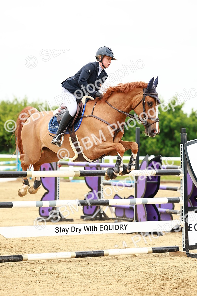 SBM_001365 - Class 6 - National 1.30m 1.40m