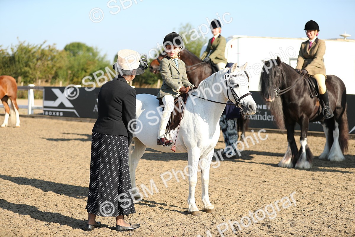 SBM_00403 - Class 41 Best Turned Out Ridden