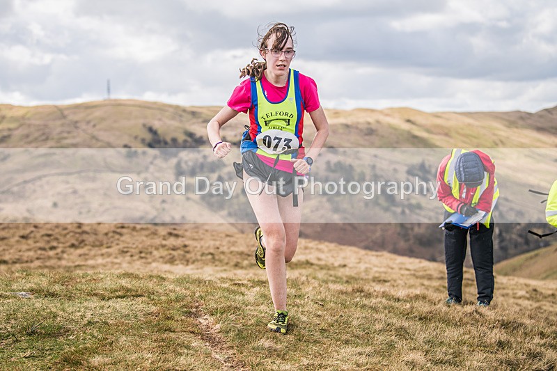 Jeffrerys Mount-198 - Jeffrey's Mount Figure of Eight Fell Race, Sunday 13th April 2025