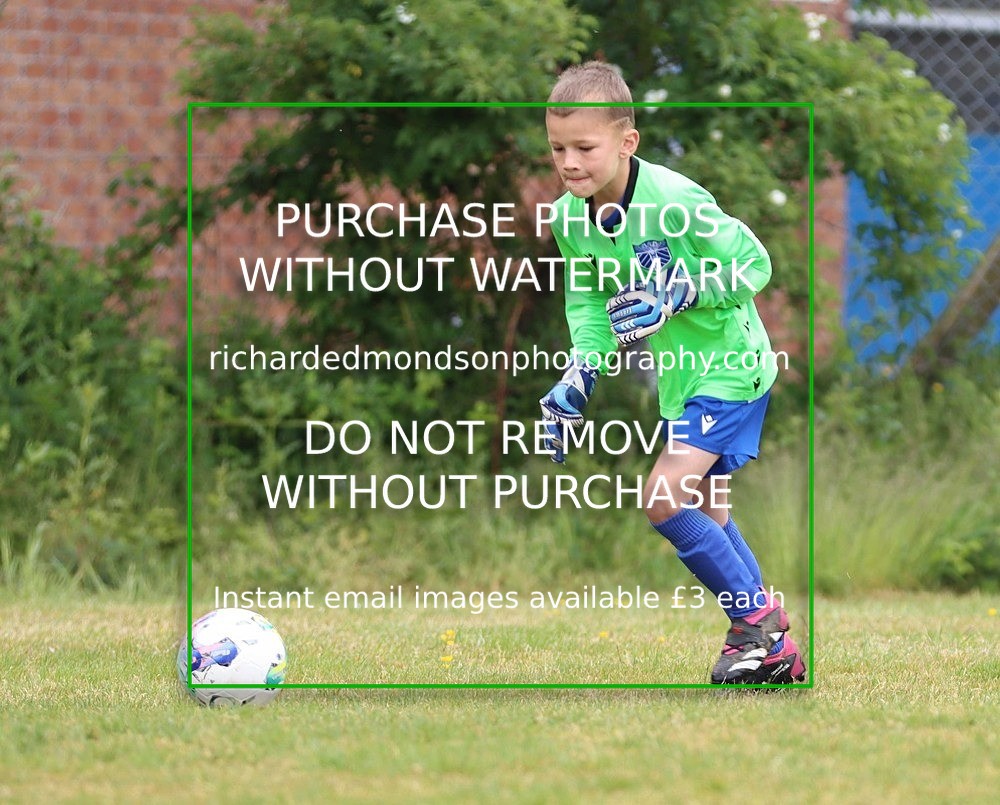 IMG_3453 - Wattsfield U7s vs Kendal Utd U7's