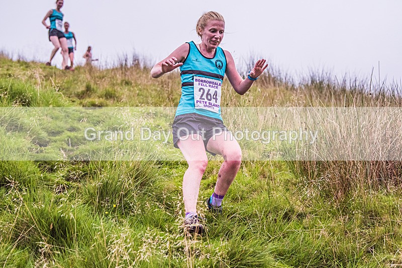 Steel Fell-680 - Steel Fell Race Wednesday 9th August 2023