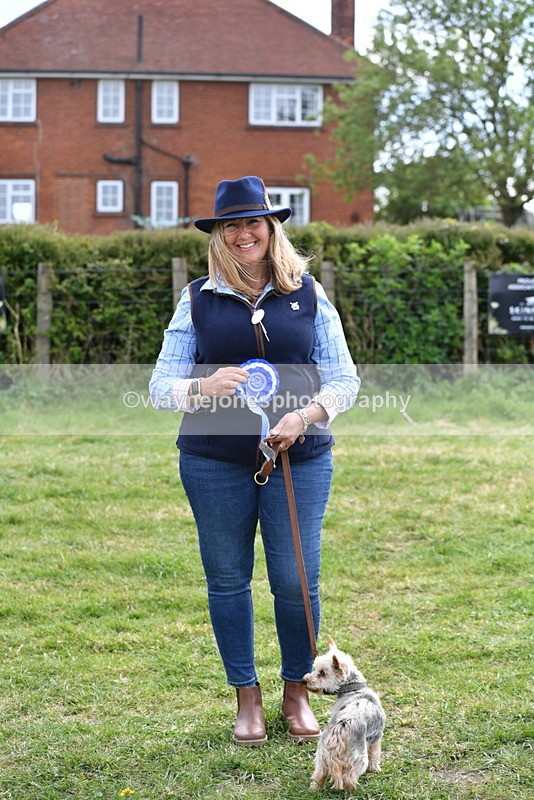 WJ5_0204 - Class 5 Best Veteran / 7 years & over