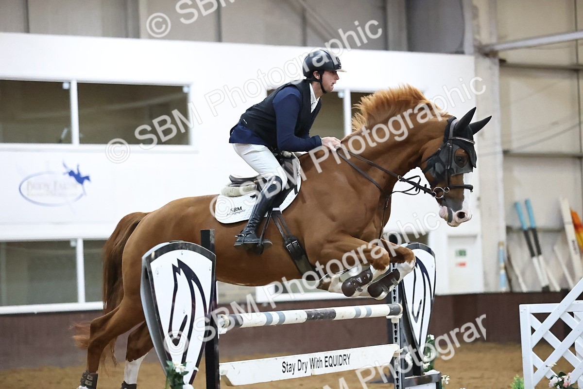 SBM_004236 - Class 13 - Cheval Liverte 1.25m Qualifier