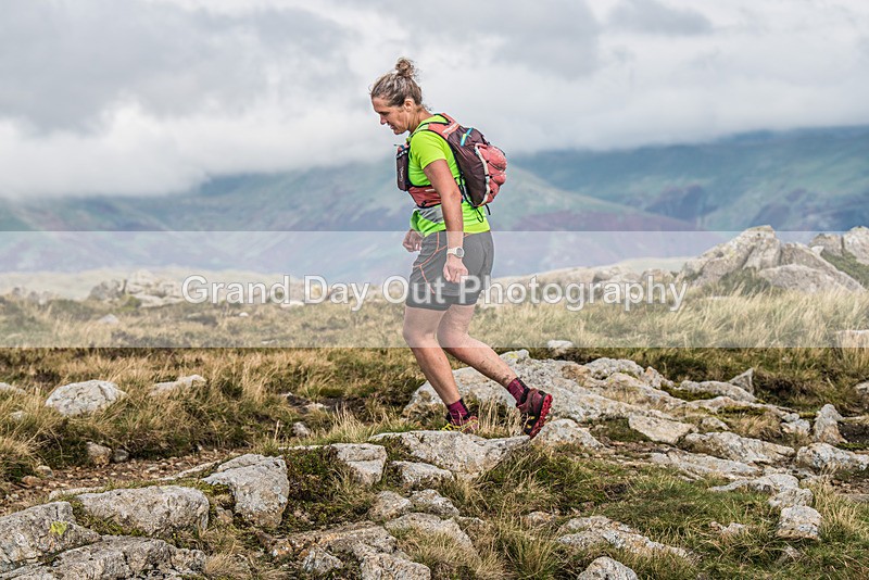 Three Shires-1704 - Three Shires Fell Face Saturday 16th September 2023