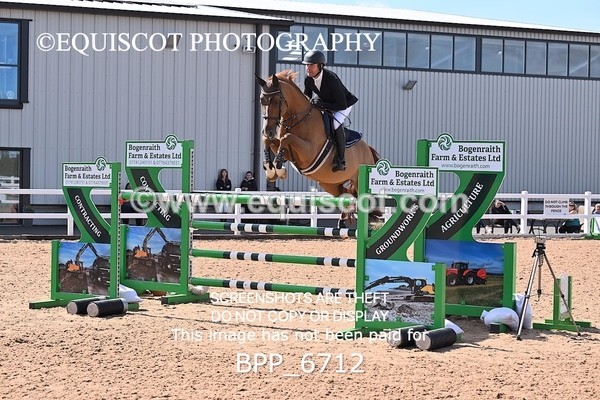 BPP_6712 - CLASS 13 FRI HOYS Talent Seeker Qualifier Inc 7 Year Old Horse Championship Qualifier