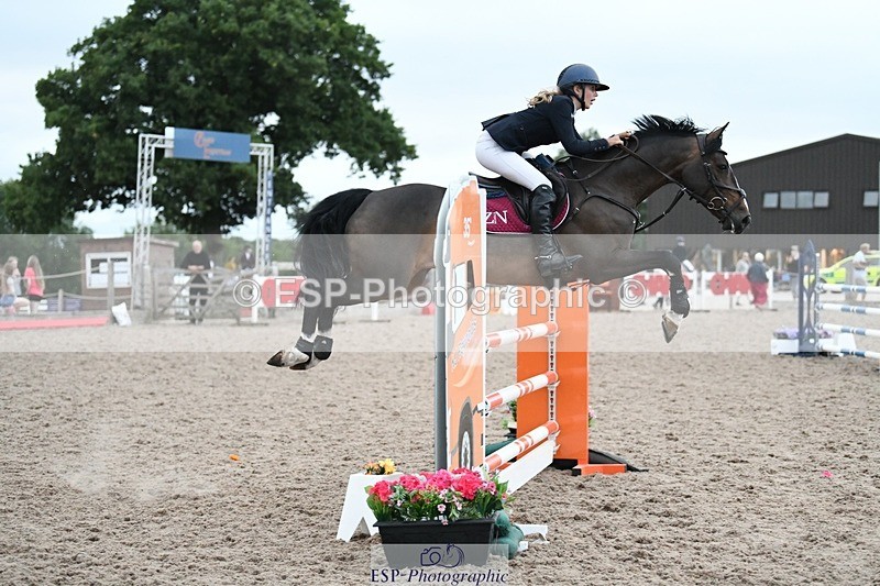 250628-210309-08489 - Cls 17-19 Children on Horses