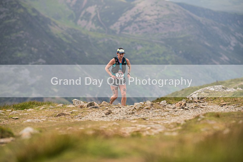 Buttermere-440 - Buttermere Horseshoe Fell Race (Darren Holloway Memorial Race) Saturday 22nd June 2024