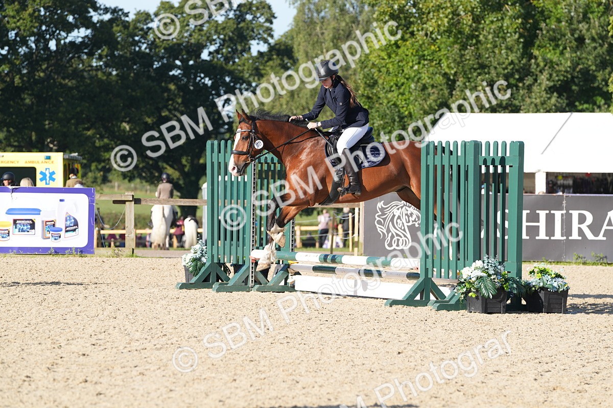 SBM_34434 - J62 - Clear Round 50cm