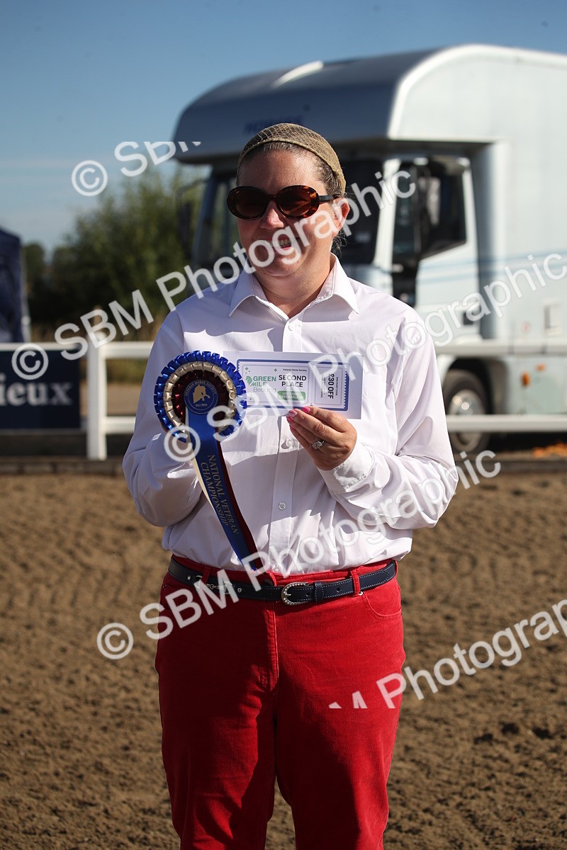 SBM_12665 - Class 503a - Bottom Hole Working Veteran (15-19)