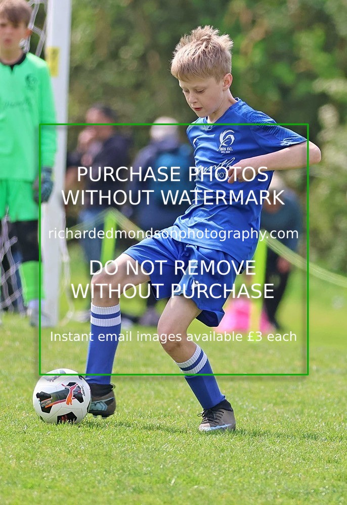 533A7042 - Ibis Youth Under 10's