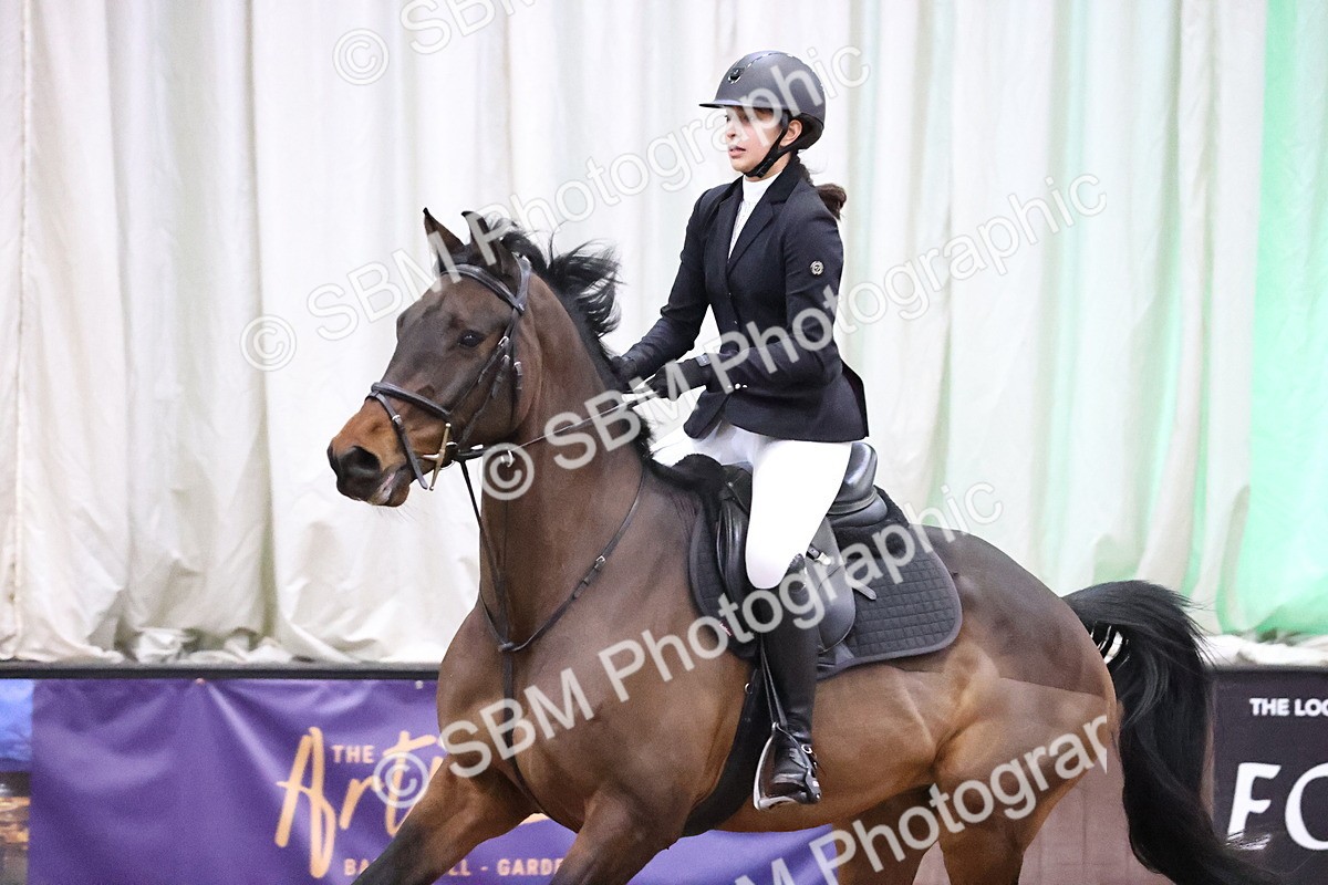 SBM_002986 - Class 14 - Senior British Novice - 90cm