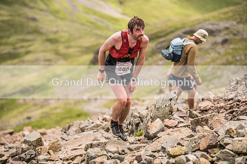 Borrowdale-367 - Borrowdale Fell Race Saturday 2nd August 2025