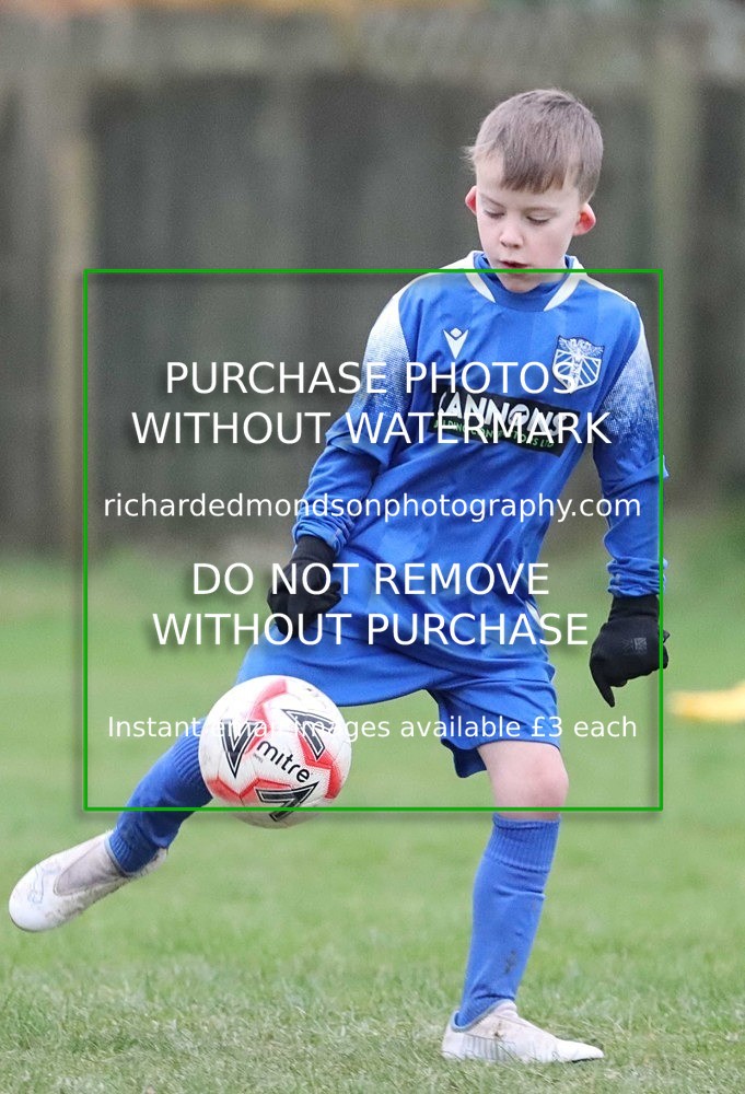IMG_0254 - Wattsfield Under 7's vs Heathwaite Under 7's (13/1/24)