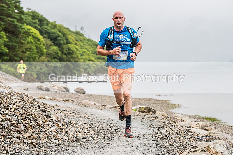 Borrowdale-268 - High Terrain Events Borrowdale Trail Half Marathon Sunday 20th August 2023