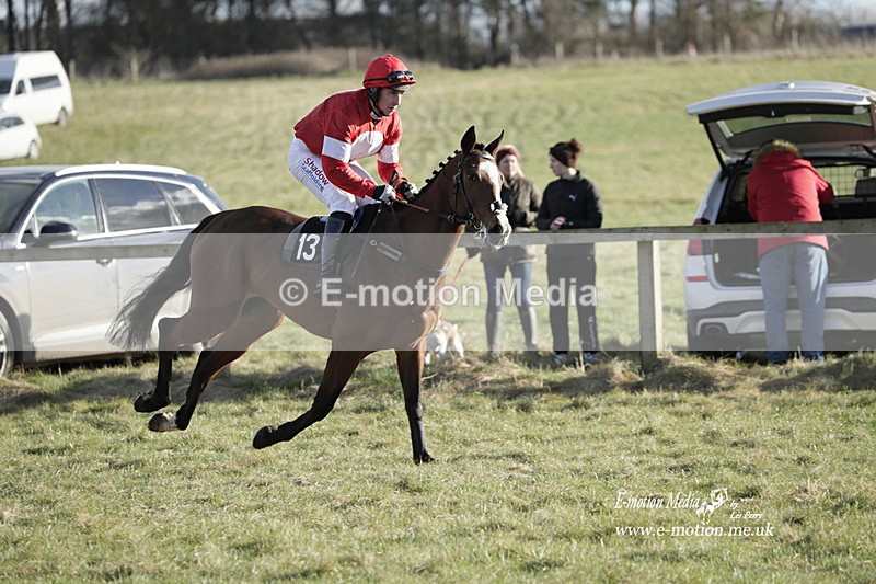 PtP 260223 1099 - South & West Wilts Point-to-Point Larkhill 26/02/23