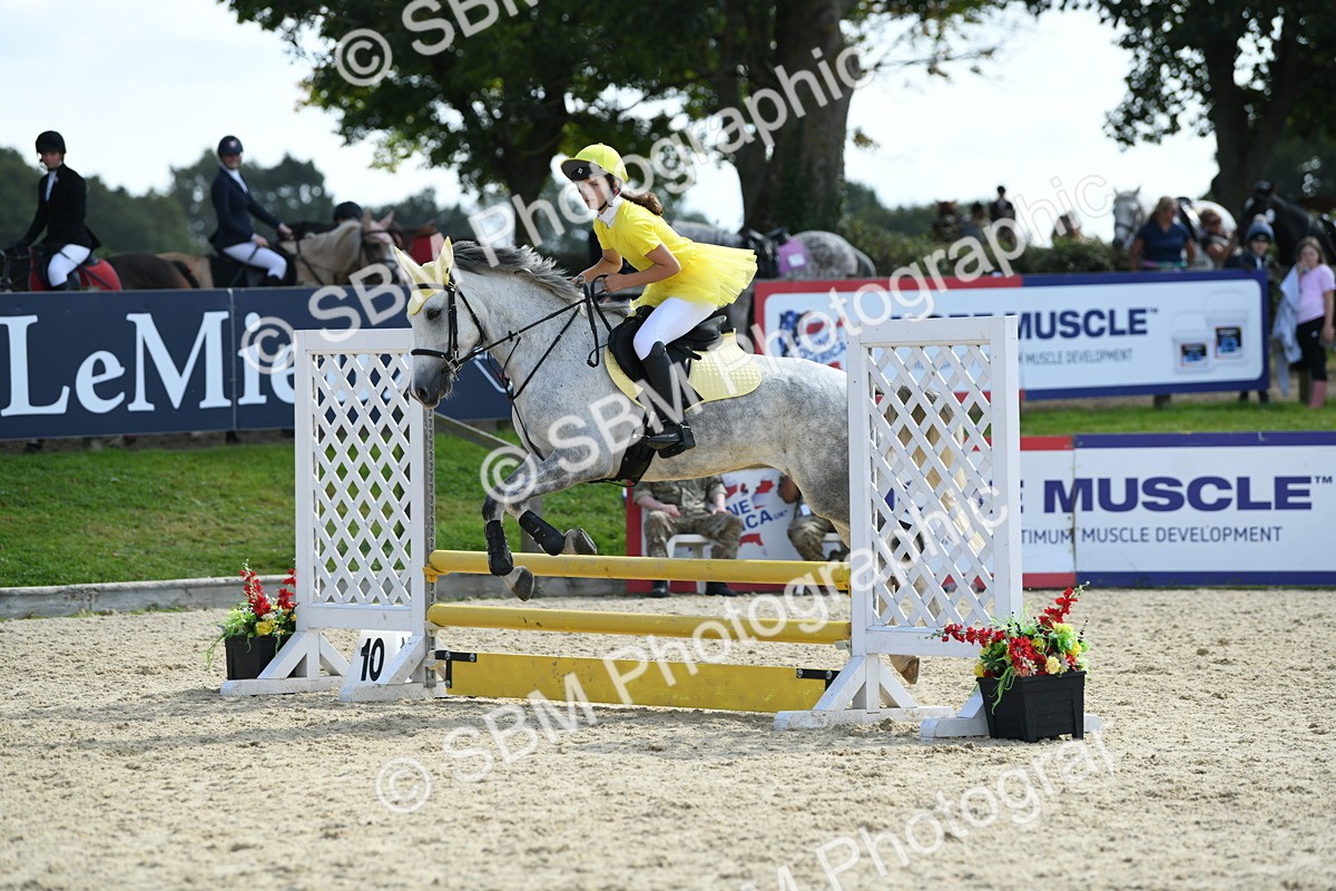 SBM_64786 - J48 - Pairs Jumping Open 70cm & 85cm