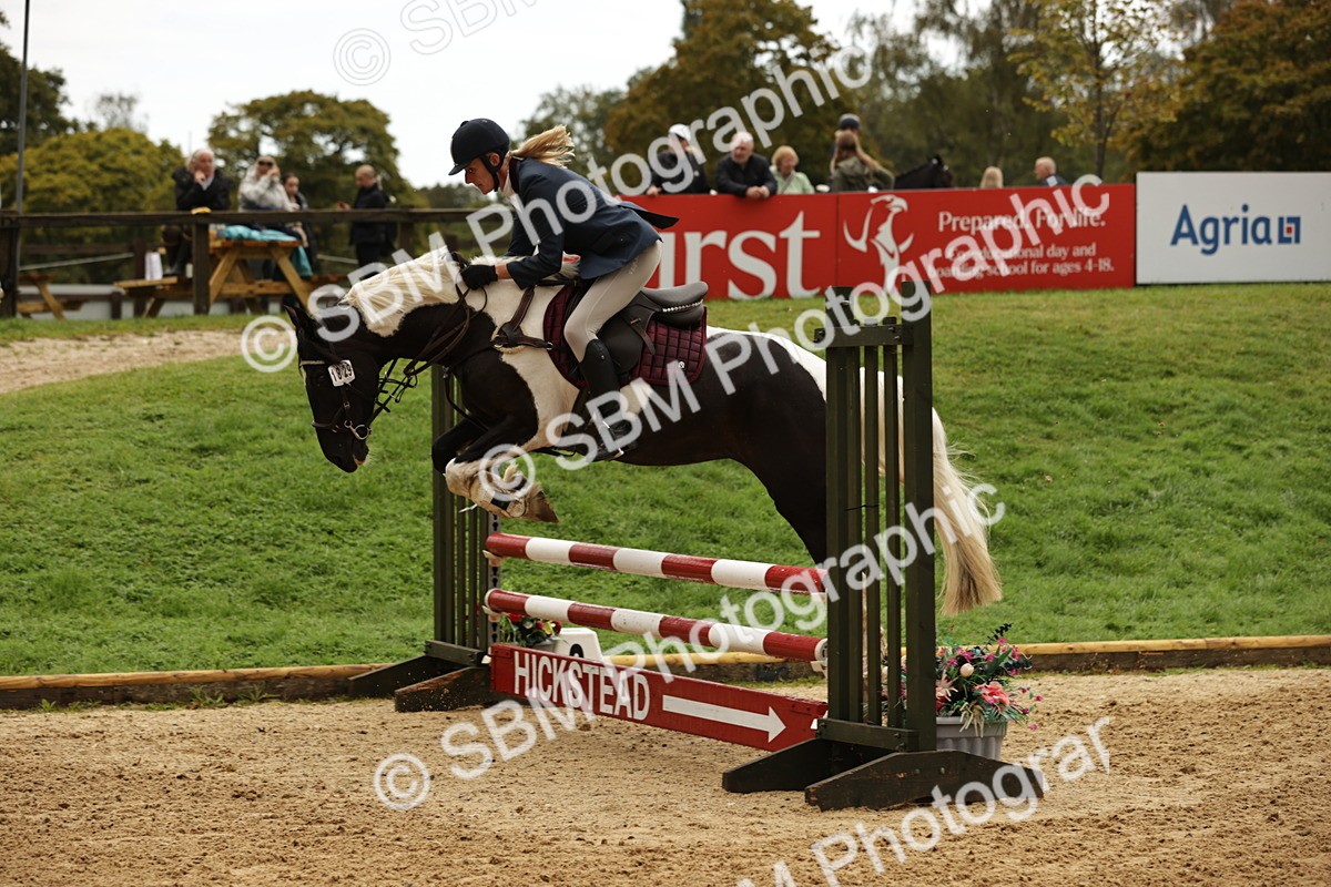 SBM_33061 - J38 - Senior Horse & Pony 80cm Championship