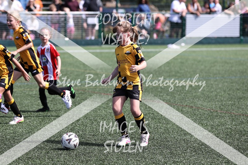 1DX33077 - Sat 13th U7 & U8 Girls
