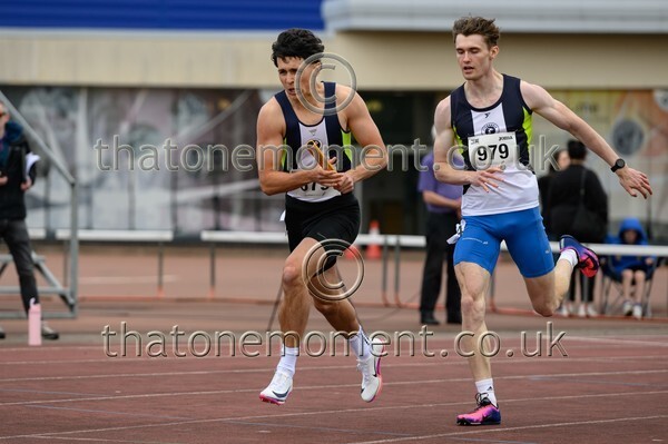 Relays26-915345 - Male Set Three