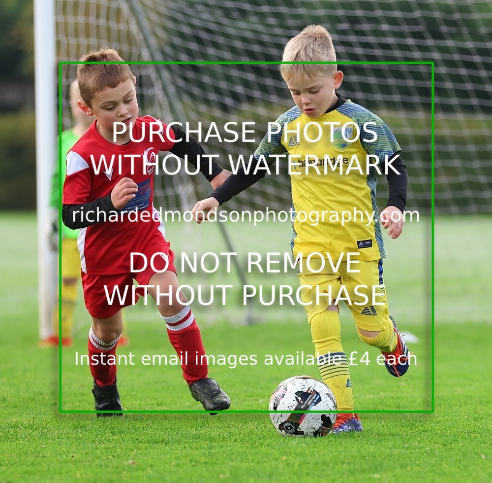 533A6267 - Kendal Utd Youth Under 7s vs Ibis Youth Under 7s (11/10/25)