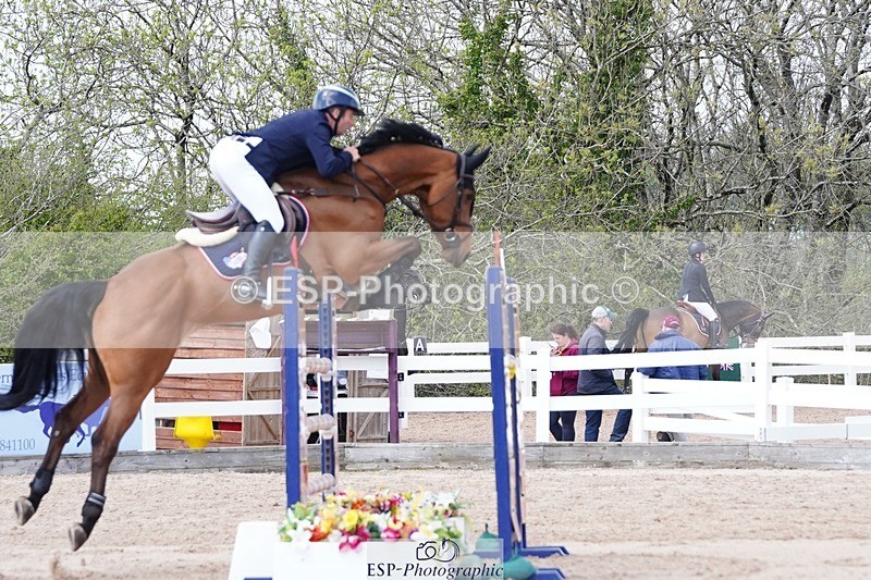 250425-132736-10001 - Cls 34 Young Horse 7yr old